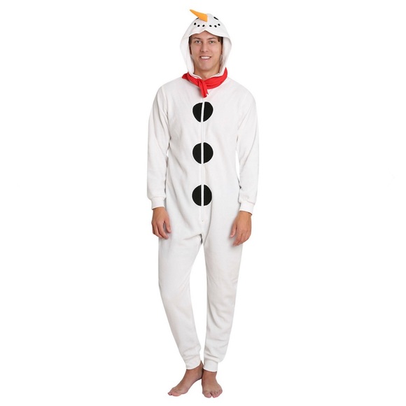 Sleephero Snowman ⛄️ Pajamas - Picture 1 of 4